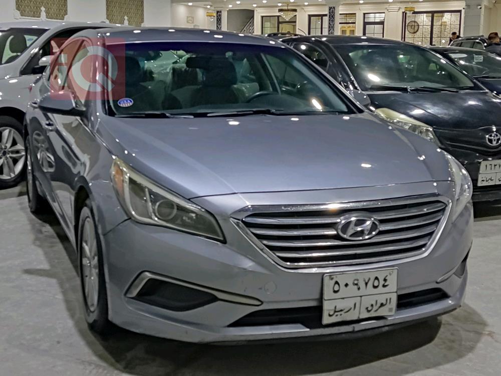 هیوندای سۆناتا